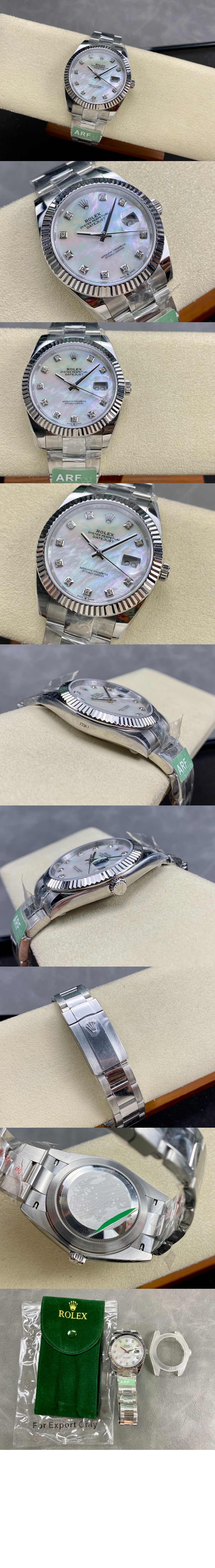 데이저스트 41 126334 > Datejust - 데이저스트