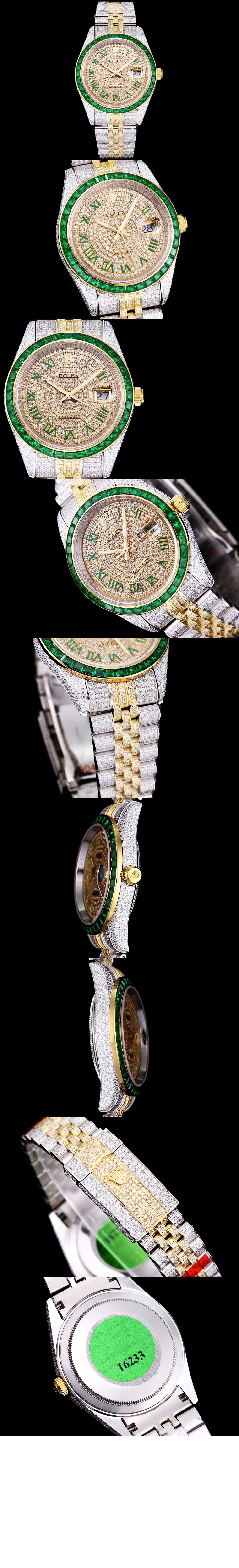 데이저스트 금통 41 126300 > Datejust - 데이저스트