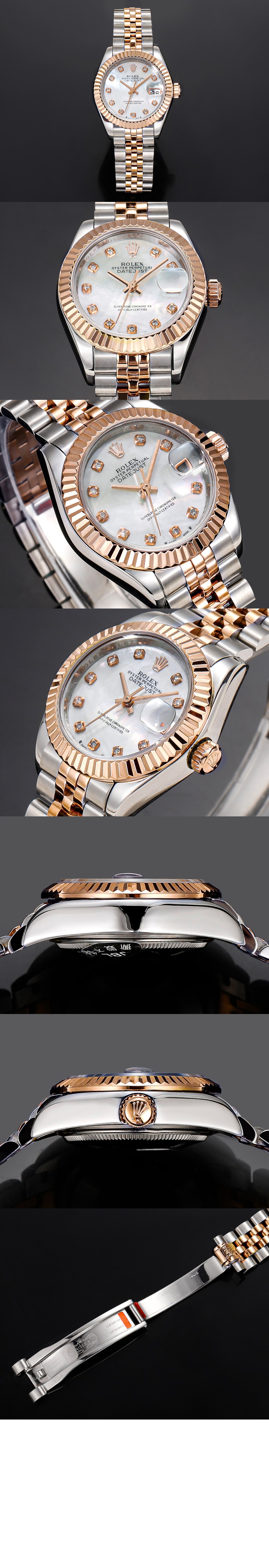 데이저스트 콤비 31 278271 > Datejust - 데이저스트