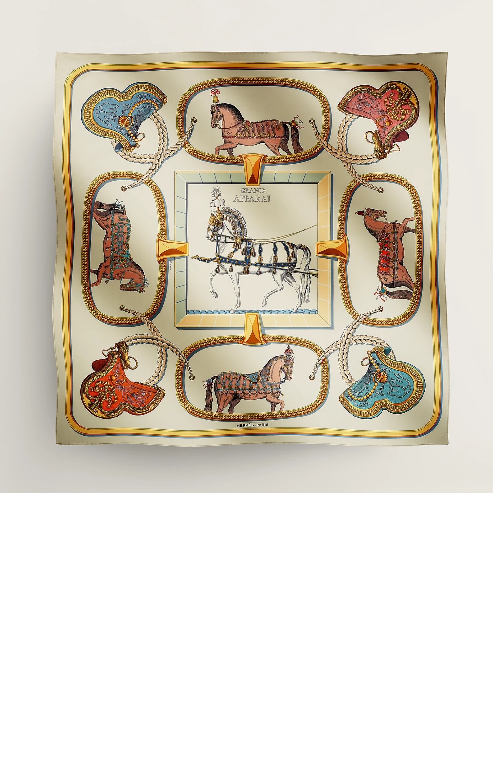 Grand Apparat 포에버 스카프 90 > 에르메스