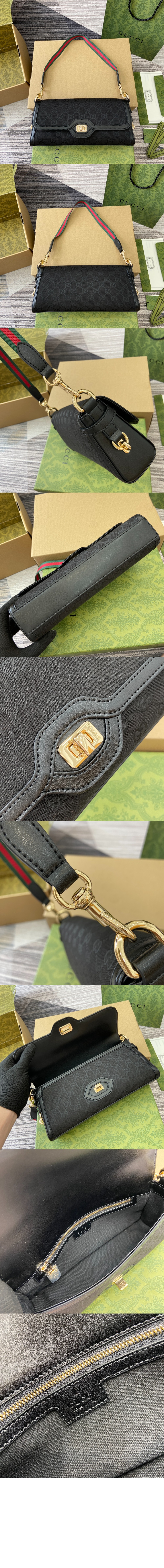 루체 스몰 숄더백 786027 > Etc - 기타제품