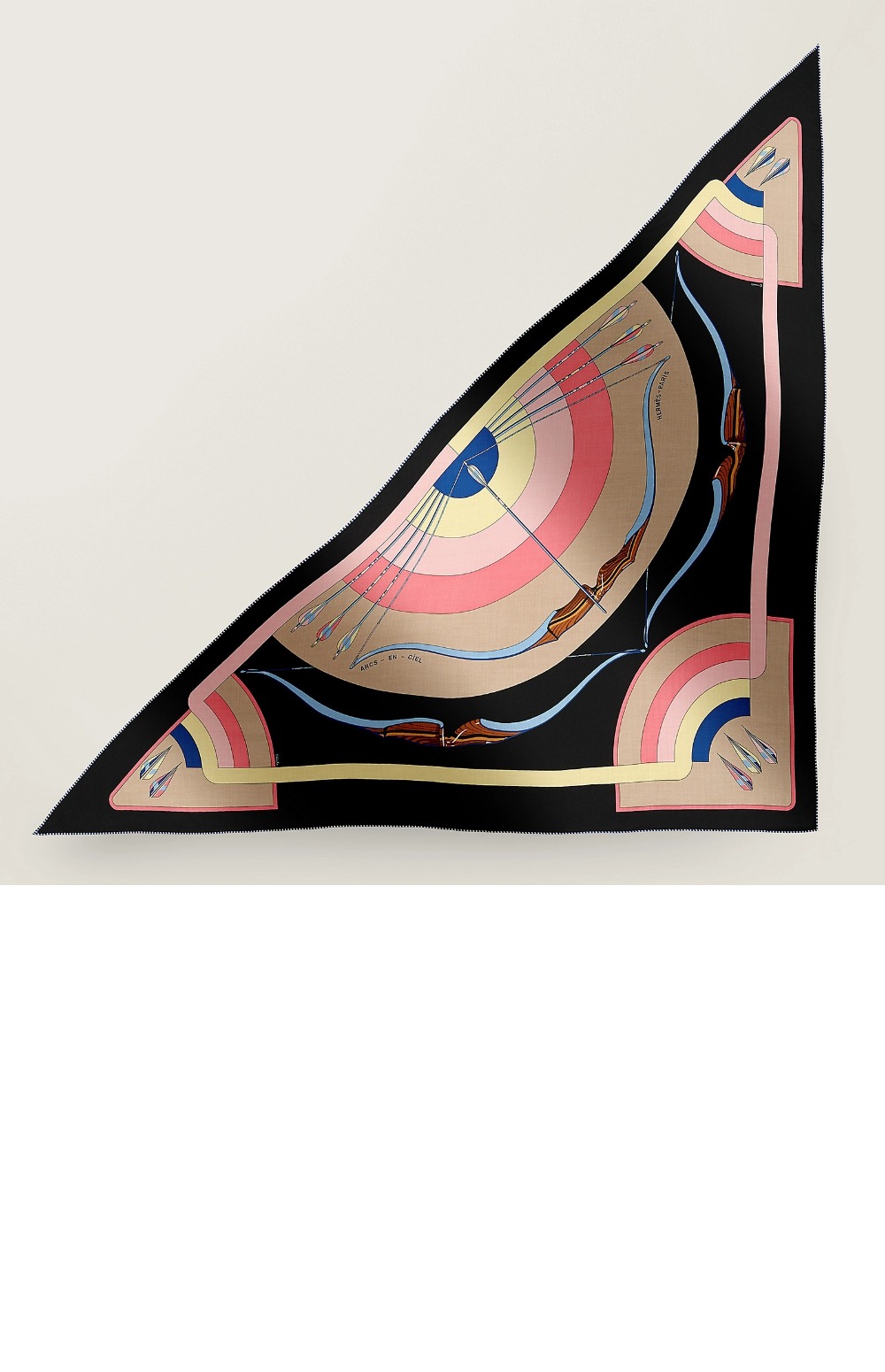 Rainbow  자이언트 트라이앵글 > 에르메스