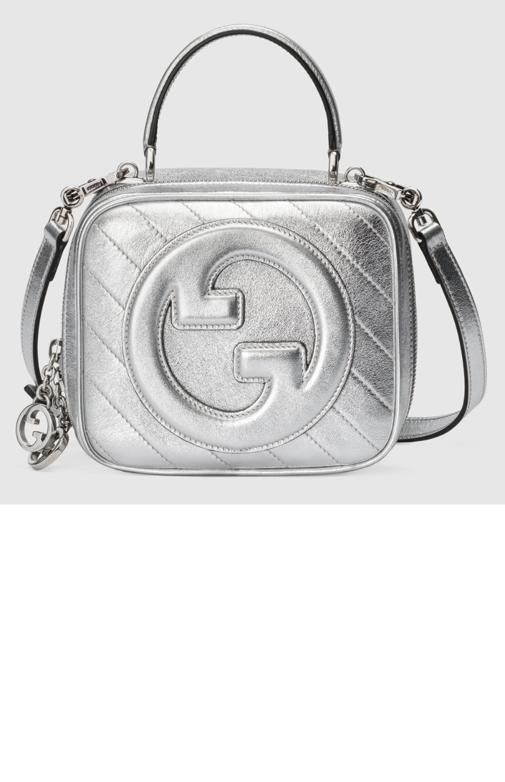 블론디 스몰 탑 핸들백 744434 > Blondie - 블론디