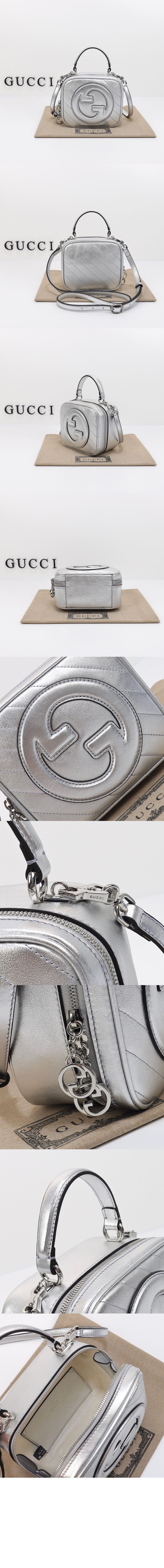 블론디 스몰 탑 핸들백 744434 > Blondie - 블론디