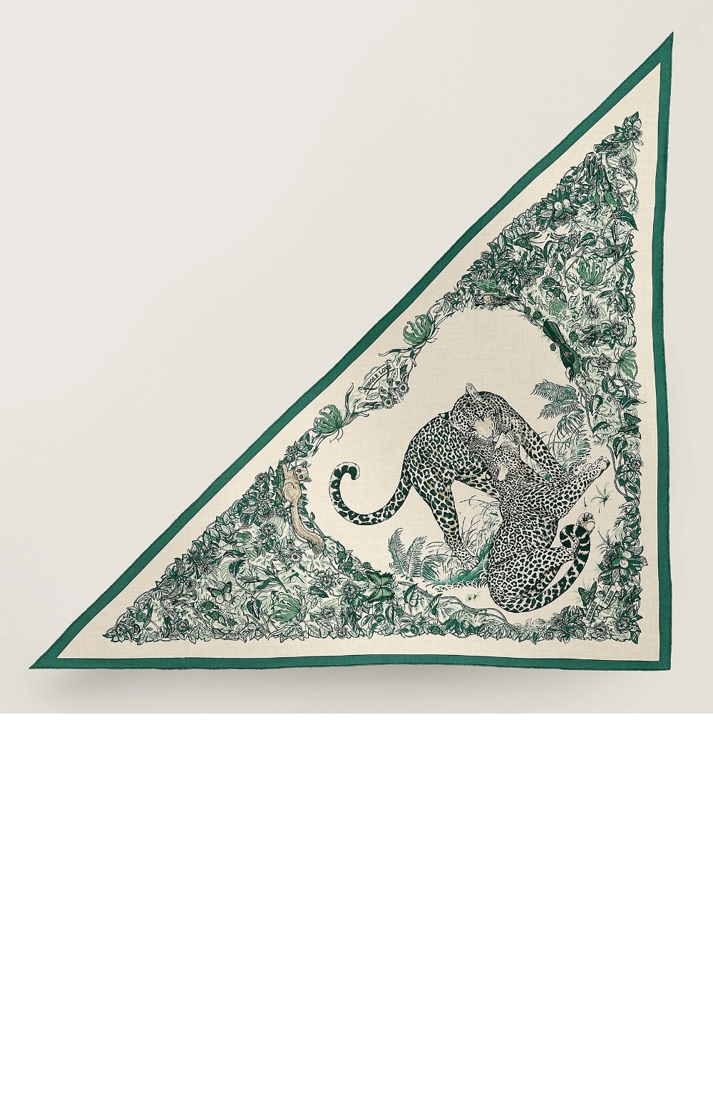 Jungle Love 자이언트 트라이앵글 > 에르메스