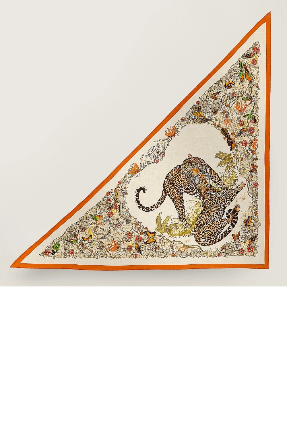 Jungle Love 자이언트 트라이앵글 > 에르메스