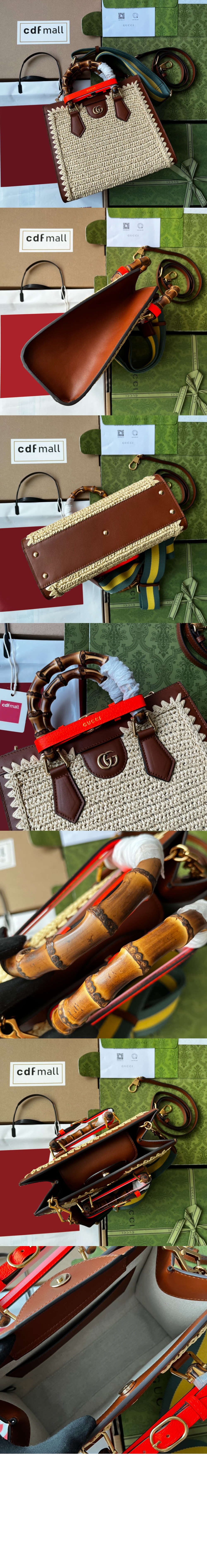 다이애나 스몰 토트백 ‎702721 > Diana - 다이애나