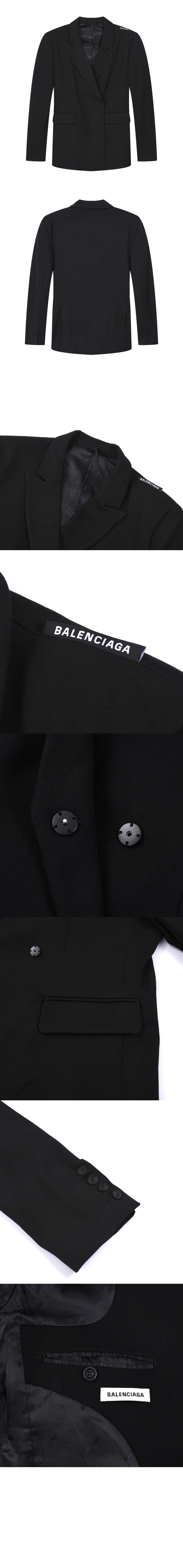 레귤러 핏 재킷 > Etc - 기타제품