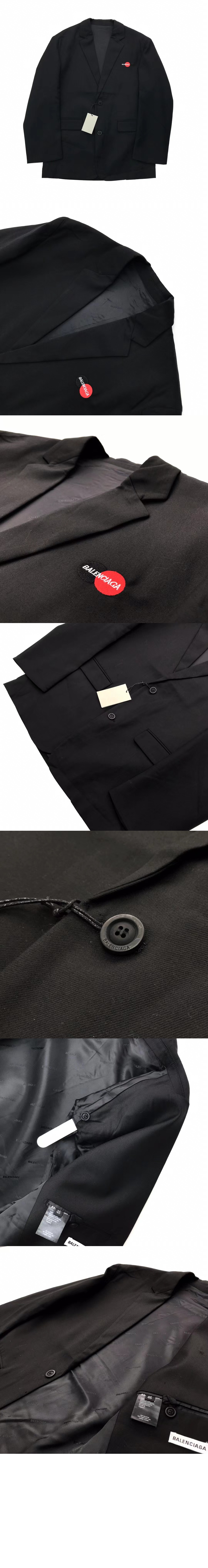 레귤러 핏 재킷 > Etc - 기타제품