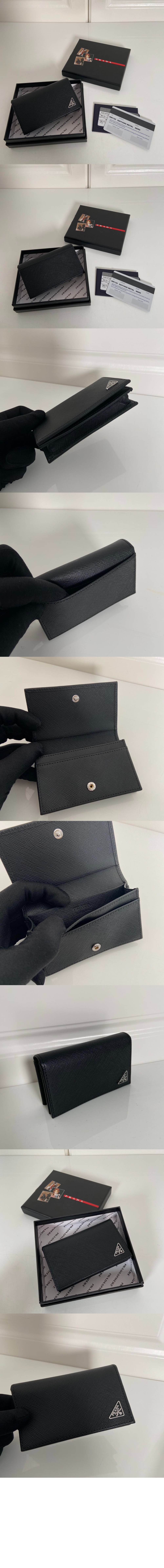 사피아노 카드지갑 1MC122 > Half Wallet - 반지갑