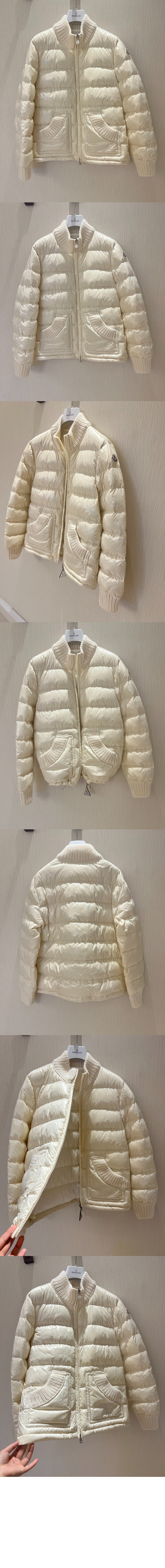 쇼트 다운 재킷 > Coat - 코트