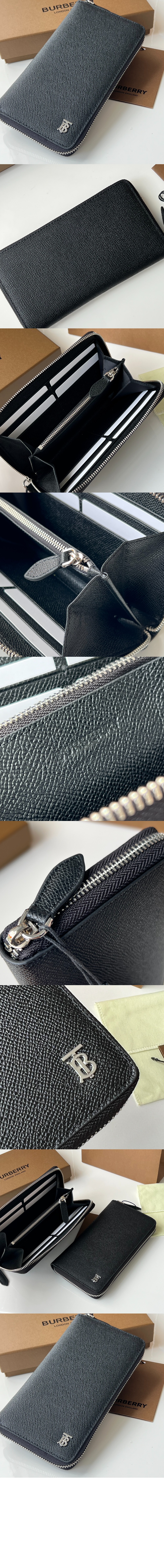 지갑 카드홀더 80626961 > Zipper Long Wallet - 지퍼 장지갑