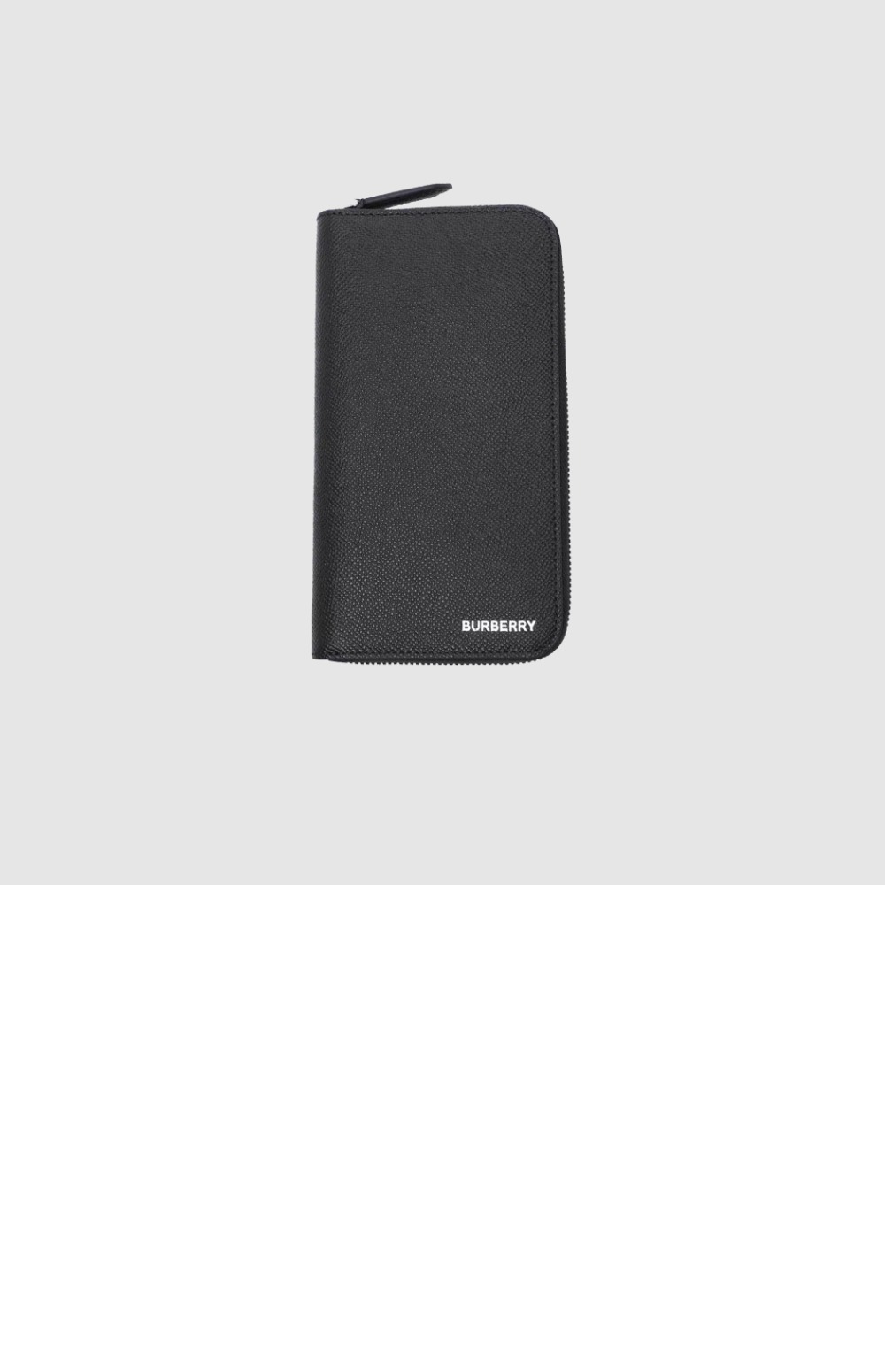 지갑 카드홀더 80222881 > Zipper Long Wallet - 지퍼 장지갑