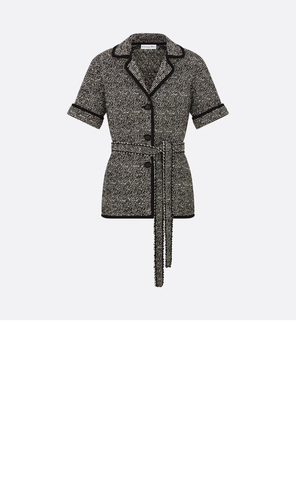 로고 쇼트 코트 > Etc - 기타제품