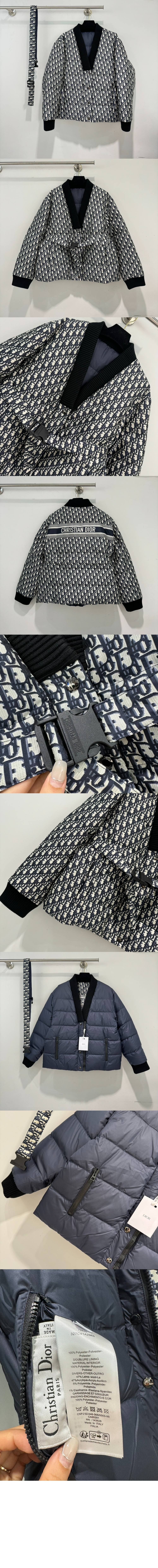 로고 쇼트 코트 > Etc - 기타제품