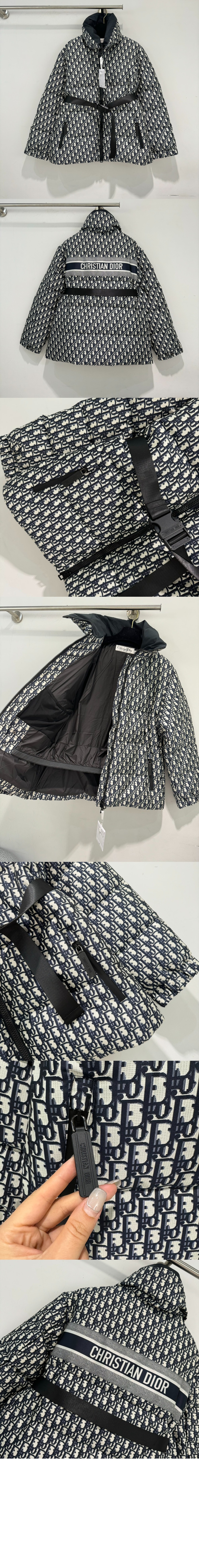 로고 쇼트 코트 > Etc - 기타제품