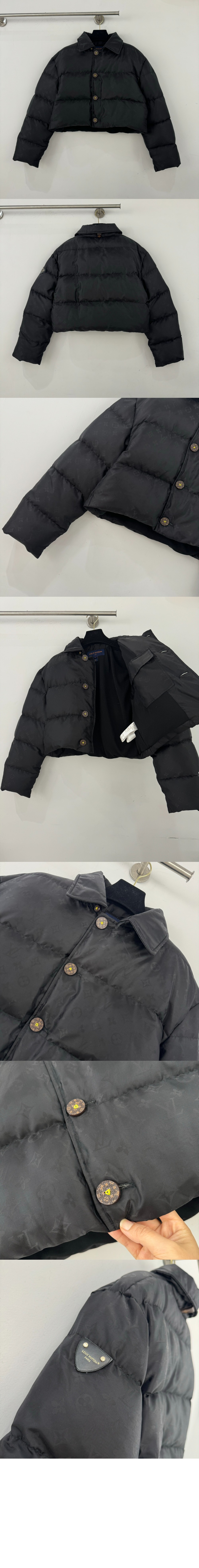 로고 쇼트 코트 > Etc - 기타제품