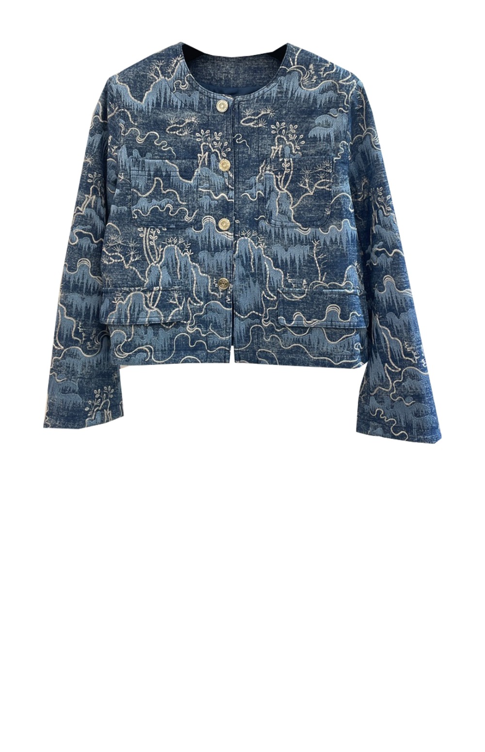 로고 쇼트 코트 > Etc - 기타제품