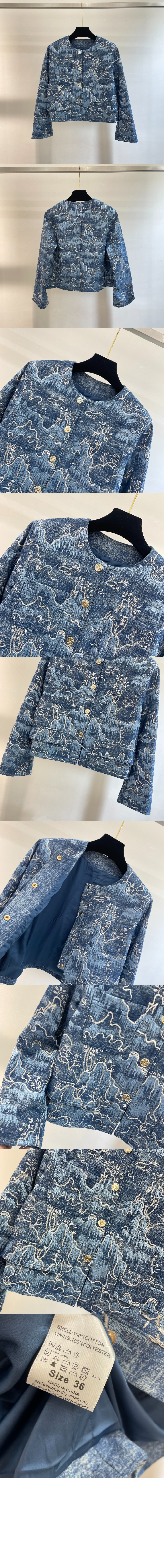 로고 쇼트 코트 > Etc - 기타제품