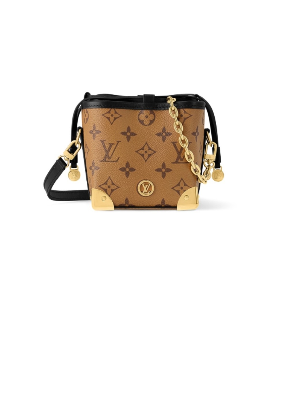 노에 퍼스 참 크로스백 M82885 > Noé - 노에