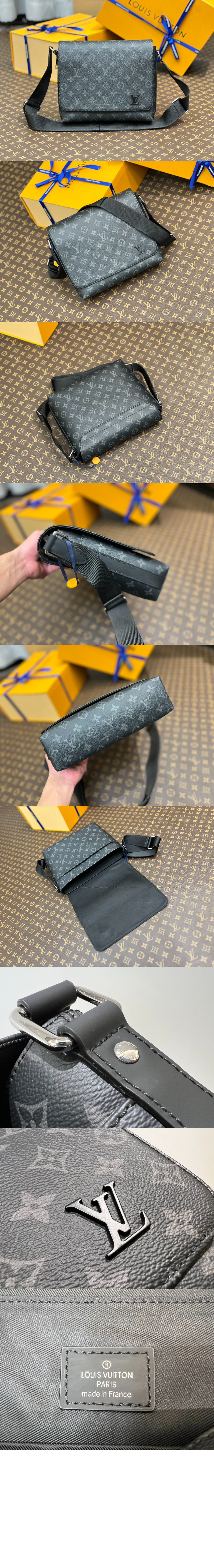 디스트릭트 메신저백 PM M45272 > Etc - 기타제품