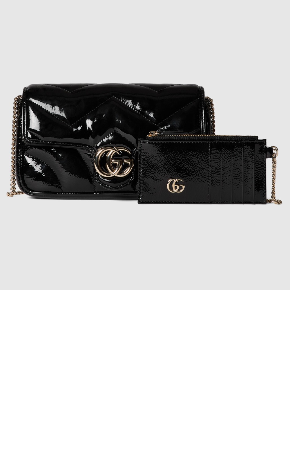 GG 마몽 미니백 751526 > GG Marmont - GG 마몽