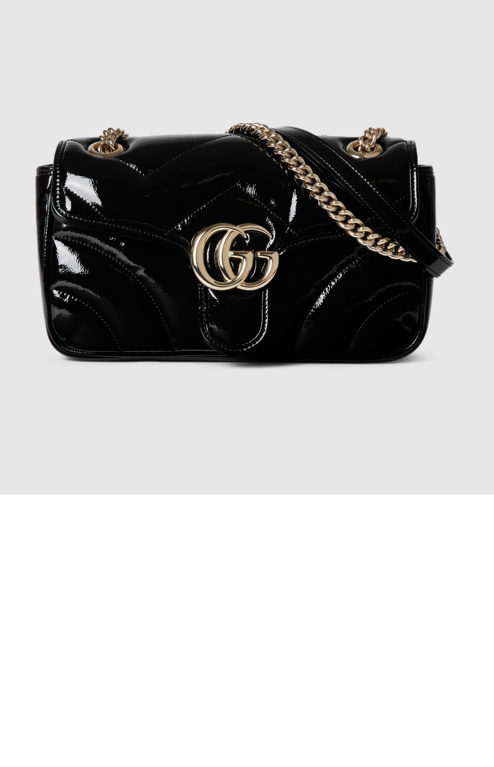 GG 마몽 스몰 숄더백 443497 > GG Marmont - GG 마몽