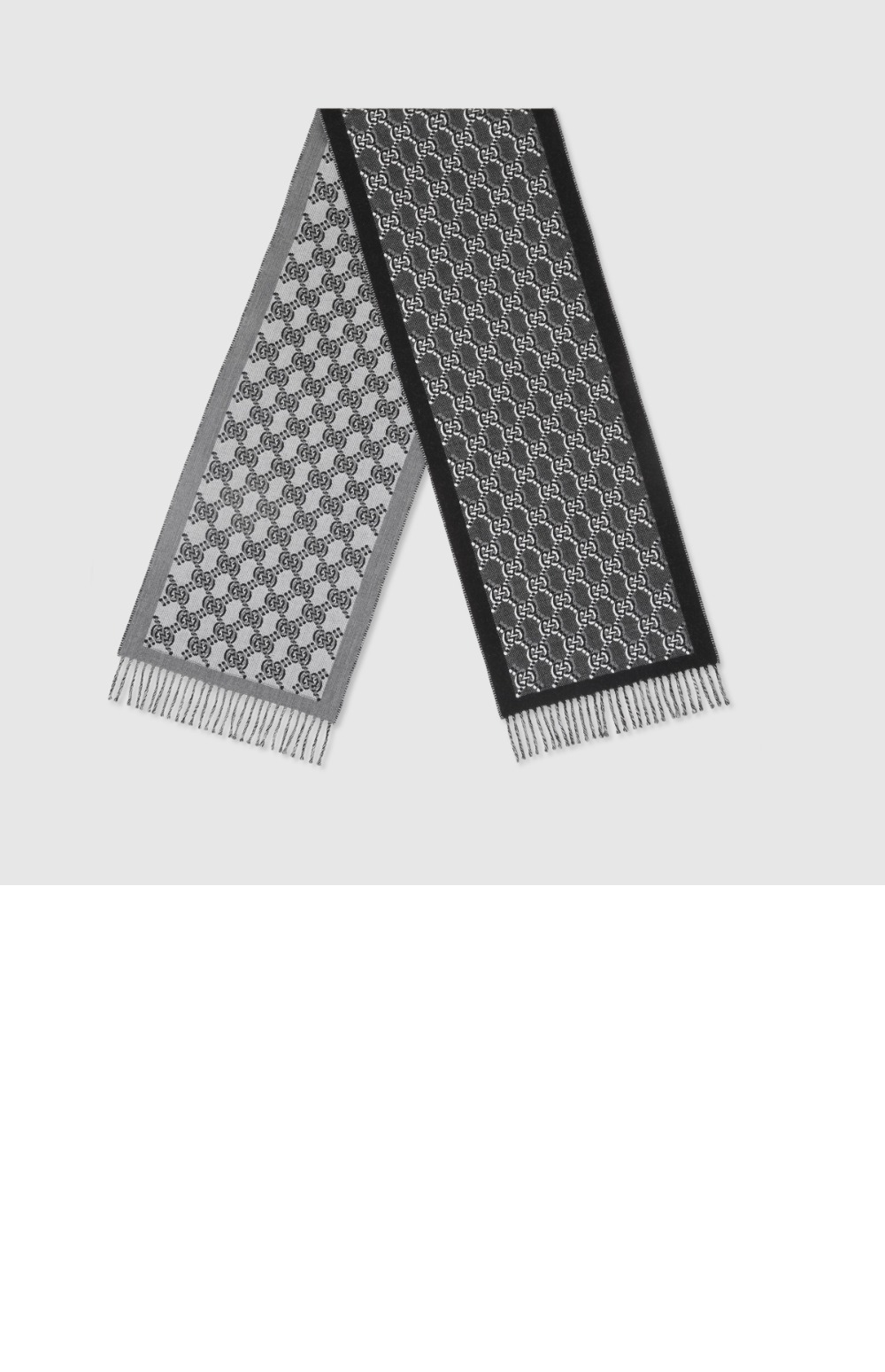 GG 섀도우 울 자카드 스카프 795276 > Etc - 기타제품