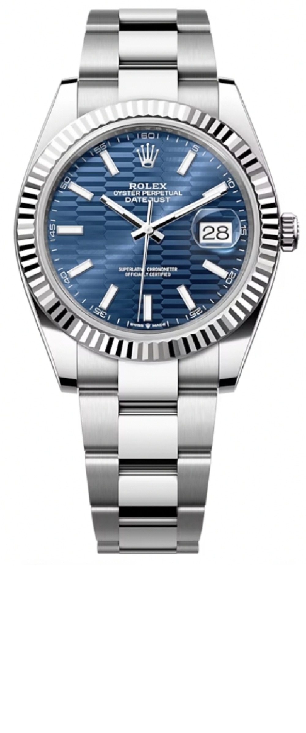 데이저스트 41 126334 > Datejust - 데이저스트