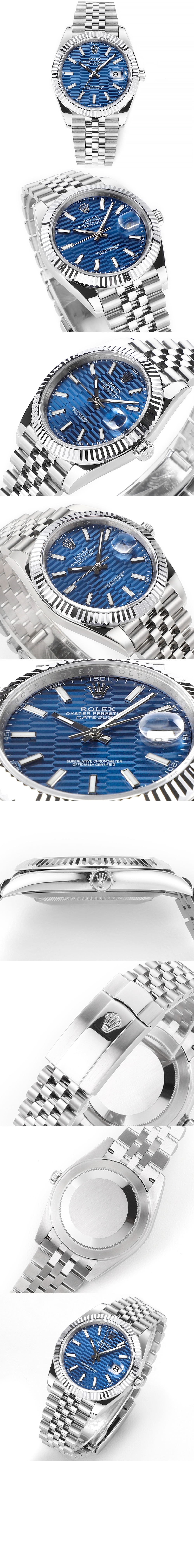 데이저스트 41 126334 > Datejust - 데이저스트