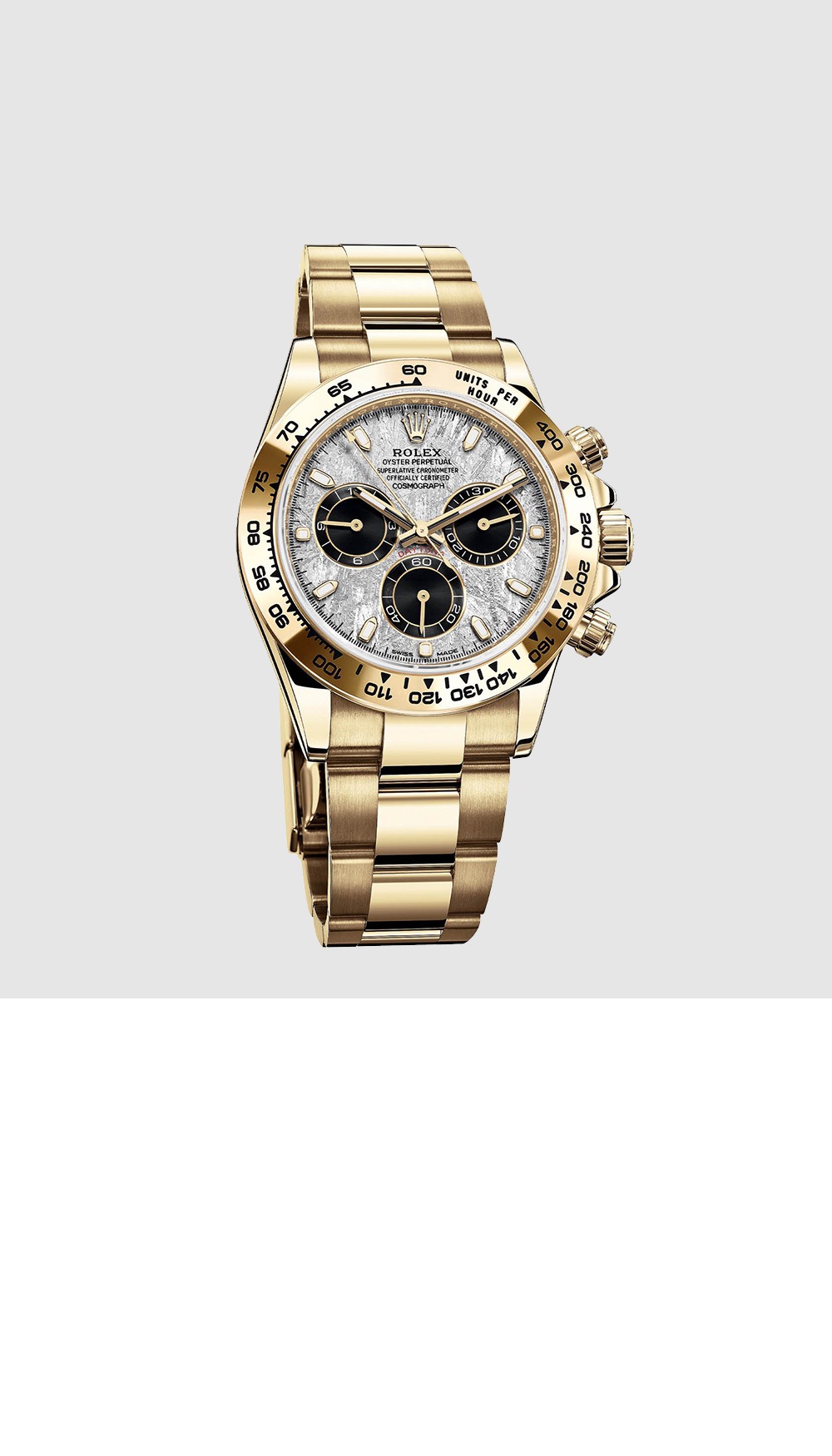 데이토나 금통 40 126508 > Cosmograph Daytona - 코스모그래프 데이토나