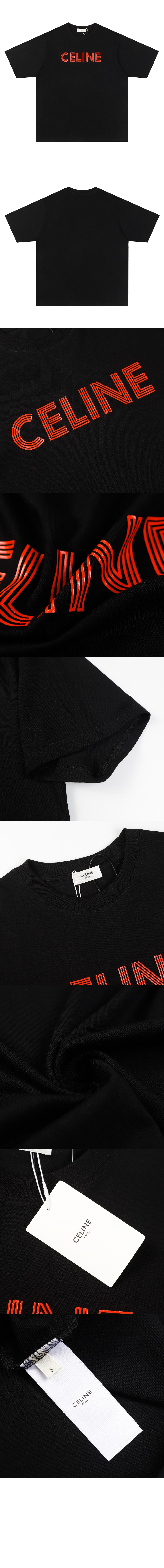 로고 코튼 반팔 티셔츠 > Etc - 기타제품