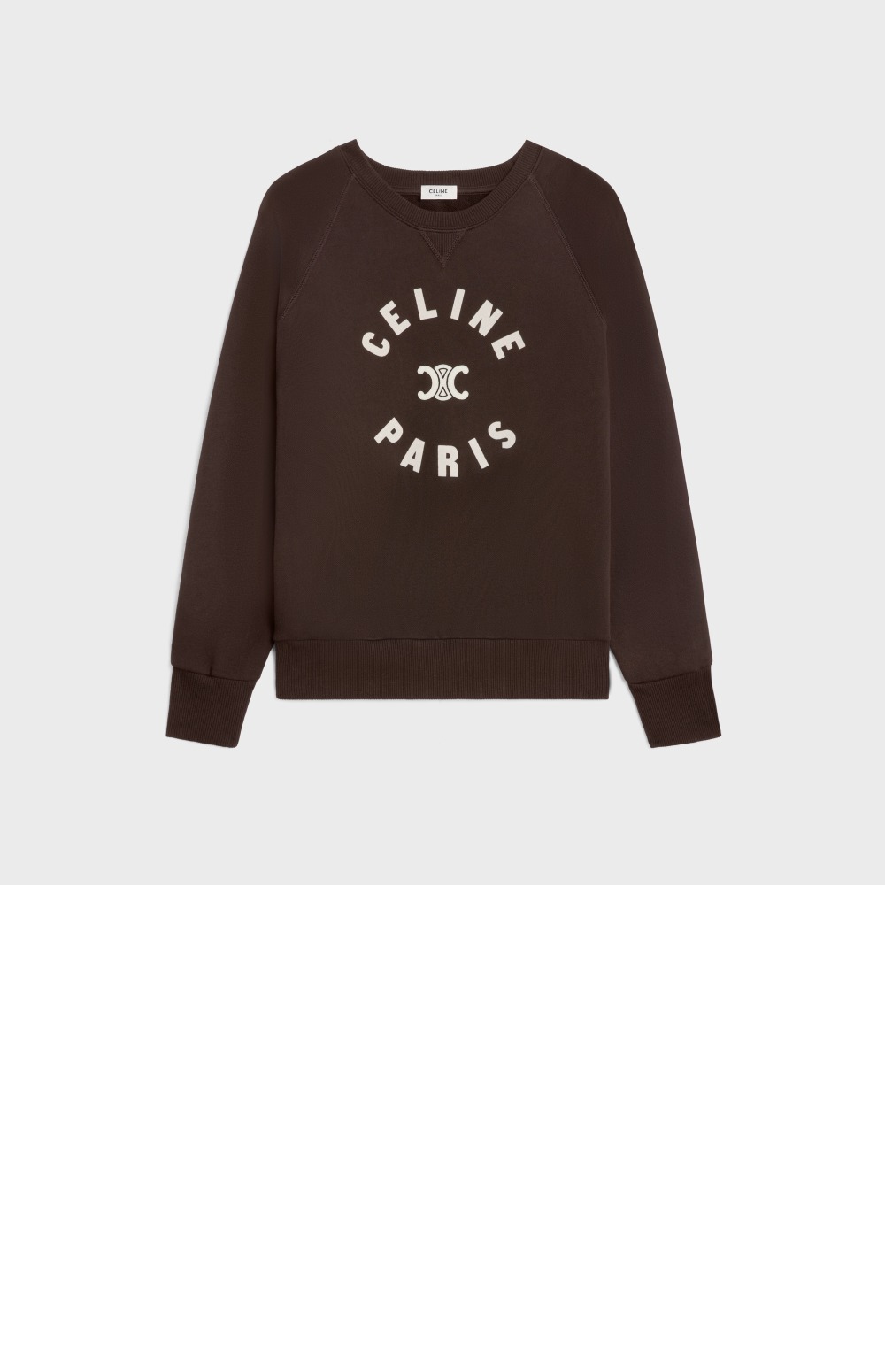 트리옹프 스웨트셔츠 코튼 플리스 > Etc - 기타제품