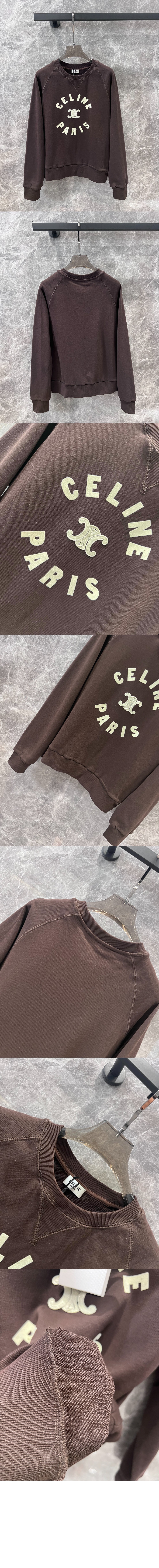 트리옹프 스웨트셔츠 코튼 플리스 > Etc - 기타제품