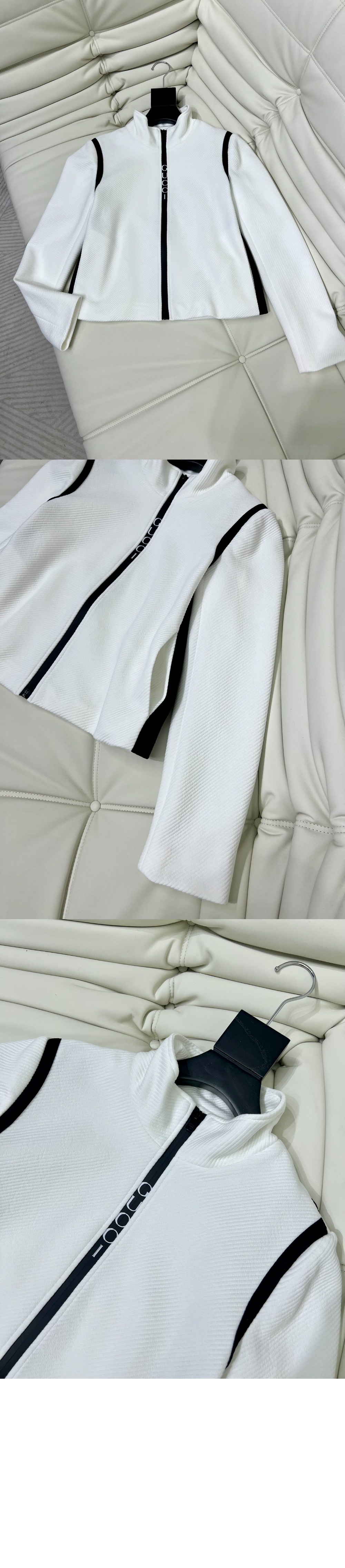 로고 쇼트 코트 > Etc - 기타제품