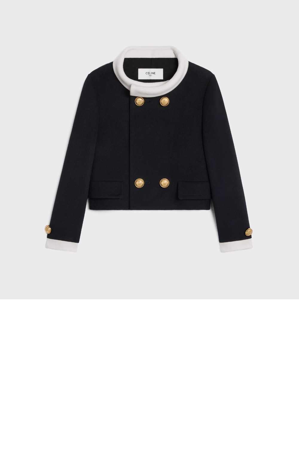 브롬튼 재킷 캐시미어 클로스 > Etc - 기타제품