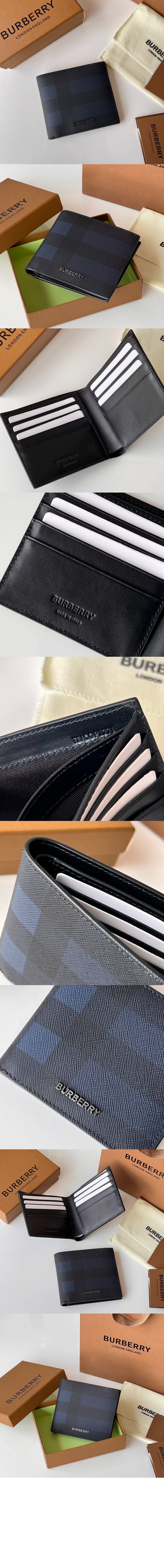 빈티지 E-캔버스 반지갑 80548231 > Bifold Wallet - 반지갑