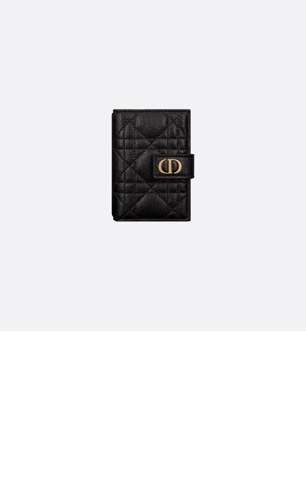 Dior Caro Dandelion 카드 지갑 S5157 > Caro - 카로
