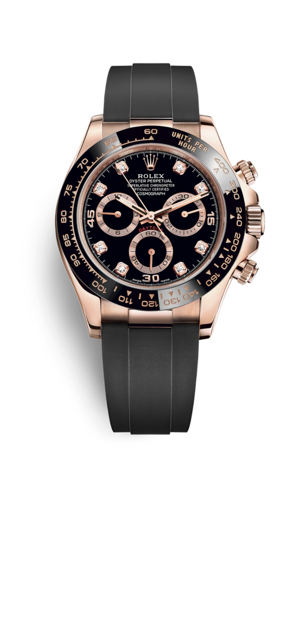 데이토나 40 116515LN > Cosmograph Daytona - 코스모그래프 데이토나
