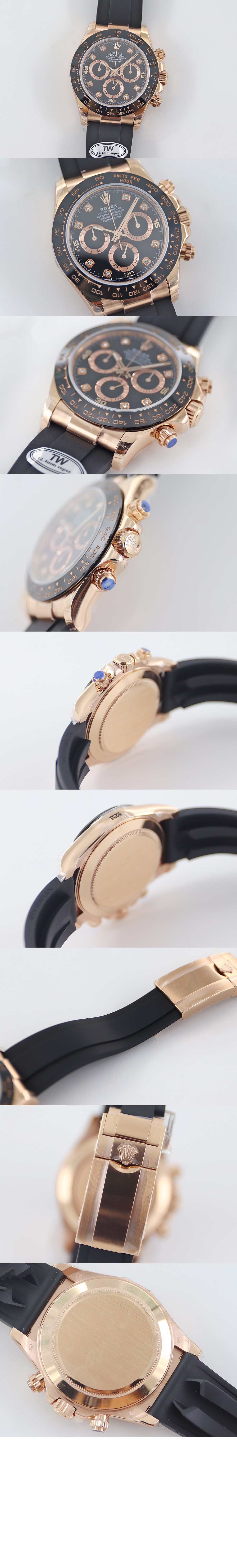 데이토나 40 116515LN > Cosmograph Daytona - 코스모그래프 데이토나