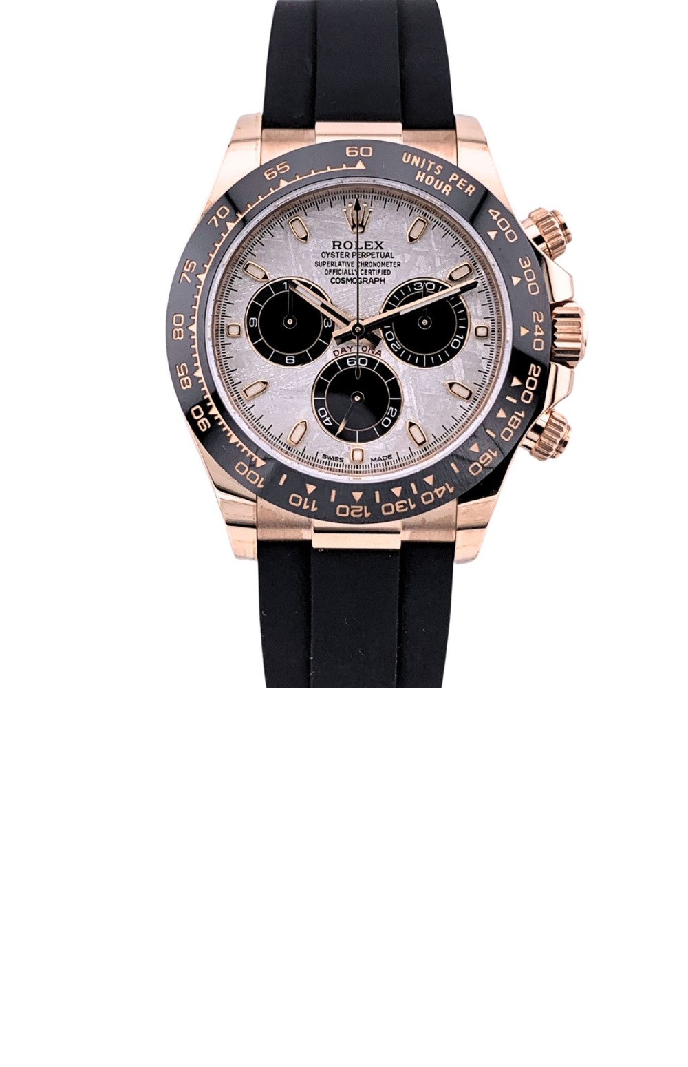 데이토나 40 116515LN > Cosmograph Daytona - 코스모그래프 데이토나