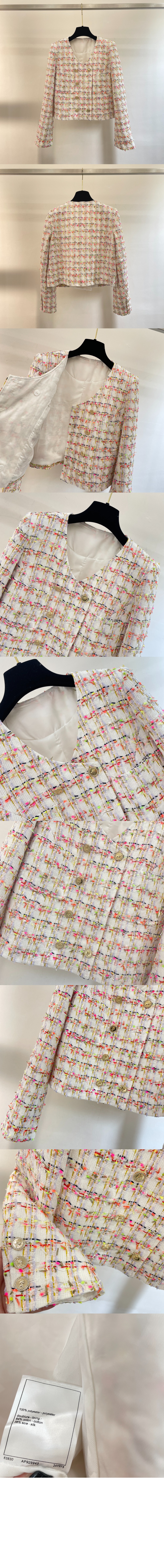 로고 쇼트 코트 > Etc - 기타제품