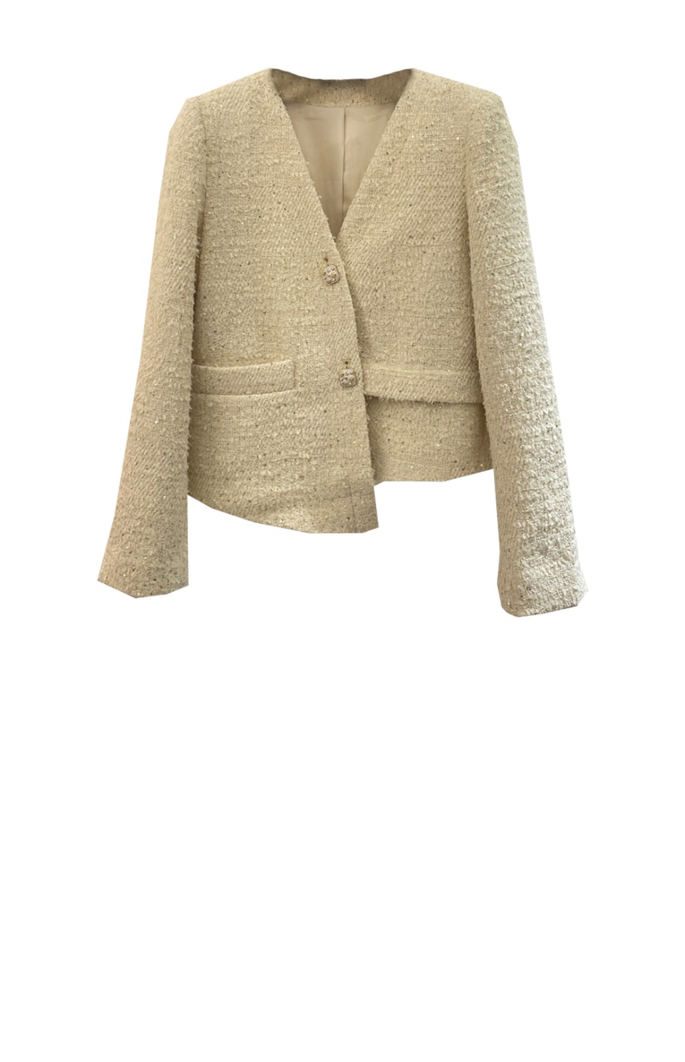 로고 쇼트 코트 > Etc - 기타제품