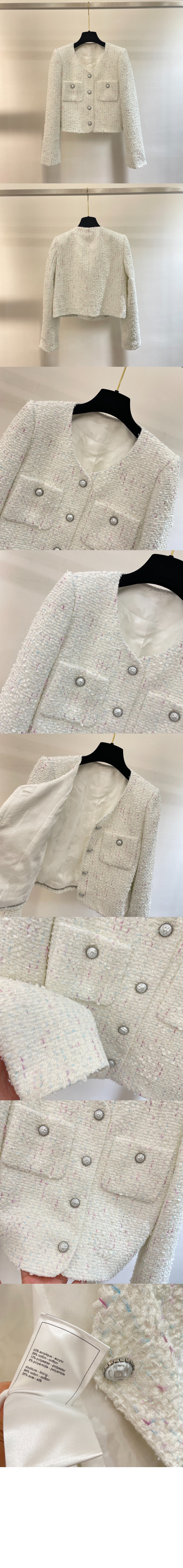 로고 쇼트 코트 > Etc - 기타제품