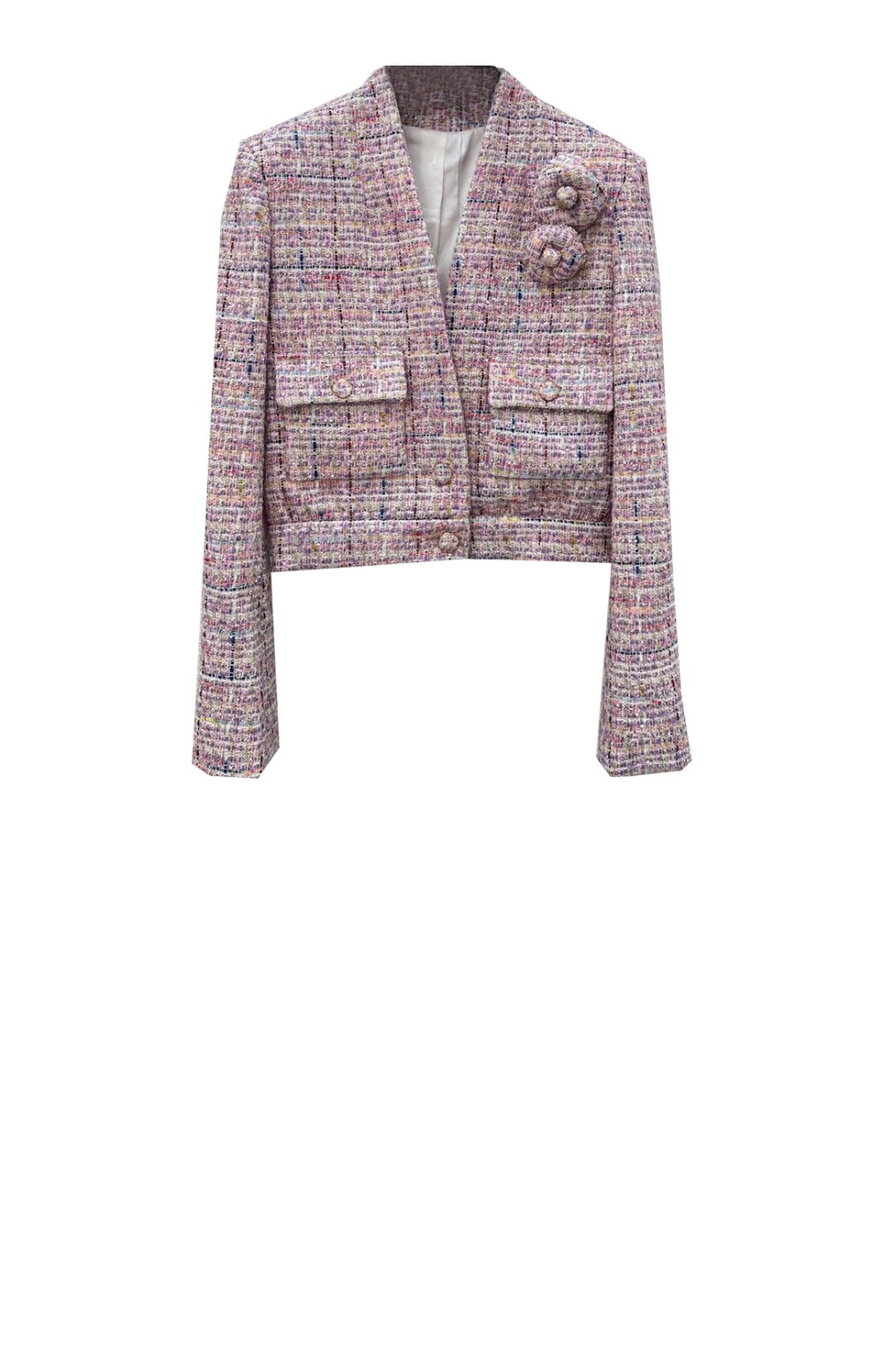 로고 쇼트 코트 > Etc - 기타제품