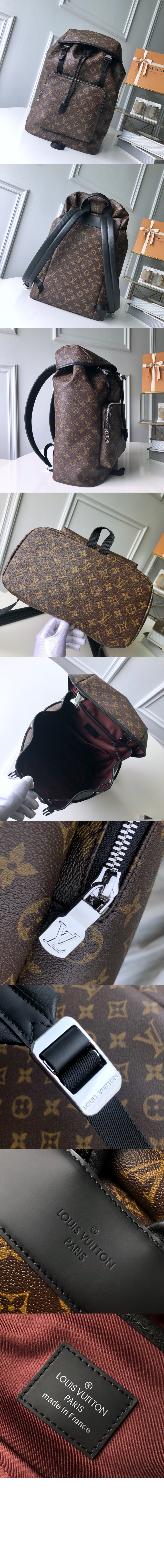 잭 백팩 M43422 > Backpack - 백팩