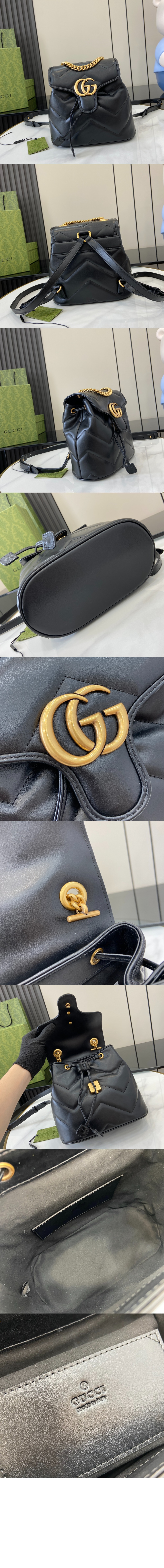 GG 마몽 미니백팩 777253 > GG Marmont - GG 마몽