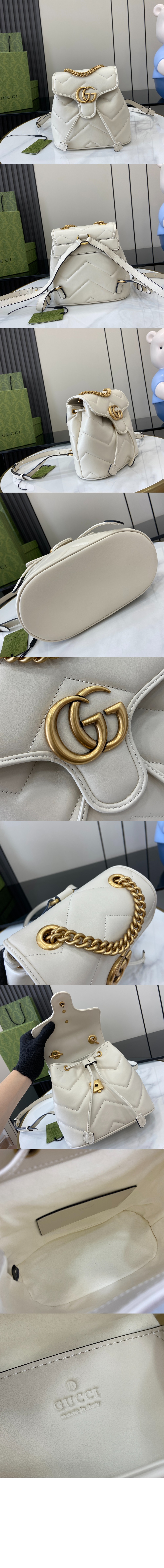 GG 마몽 미니백팩 777253 > GG Marmont - GG 마몽