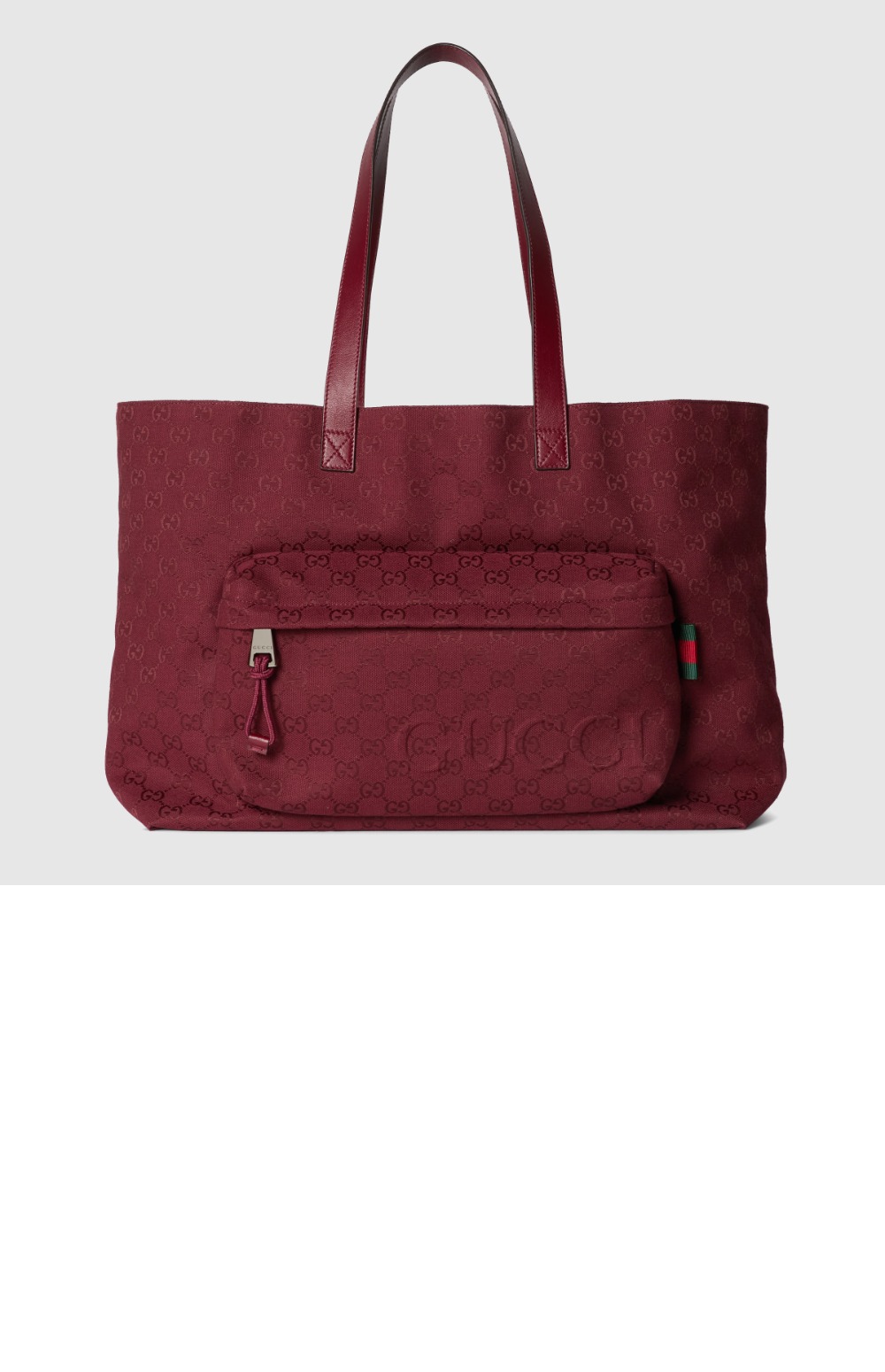 라지 GG 토트백 802166 > Etc - 기타제품