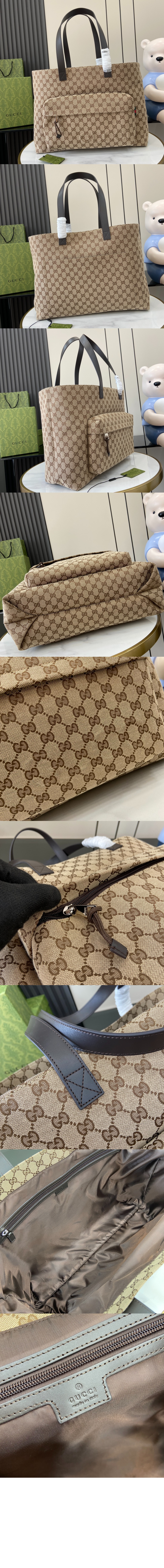 라지 GG 토트백 802166 > Etc - 기타제품